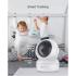 EZVIZ TY1 Pro Smart Wi-Fi Pan & Tilt Camera – AI Human Detection | Patrol Mode | Color Night Vision